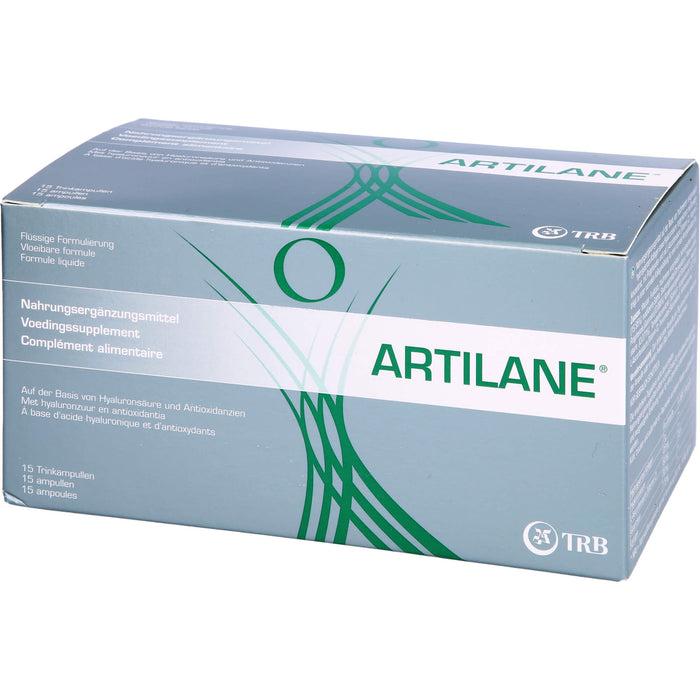 ARTILANE Trinkampullen, 15 pcs. Ampoules