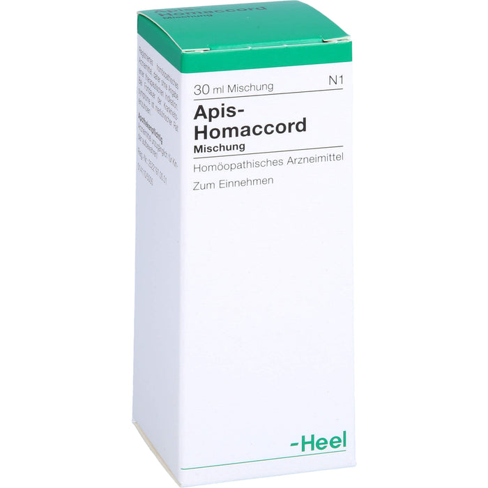 Apis-Homaccord Tropf., 30 ml TRO