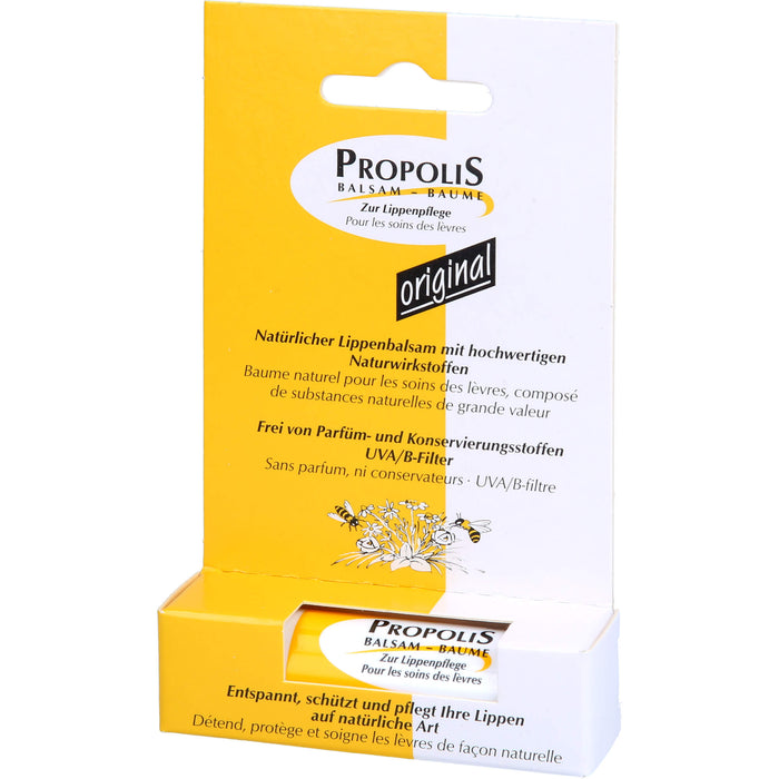 Propolis Balsam Stift, 1 pc Plume