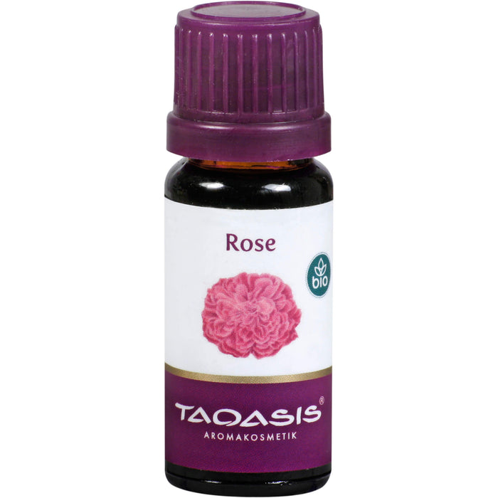 TAOASIS Rose rein bio, 10 ml Etheric oil