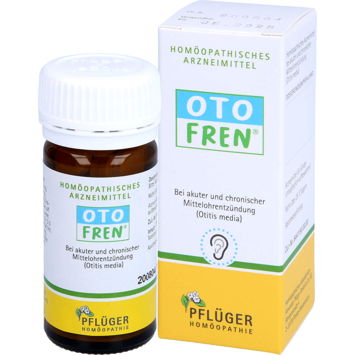 Otofren, 100 St. Tabletten