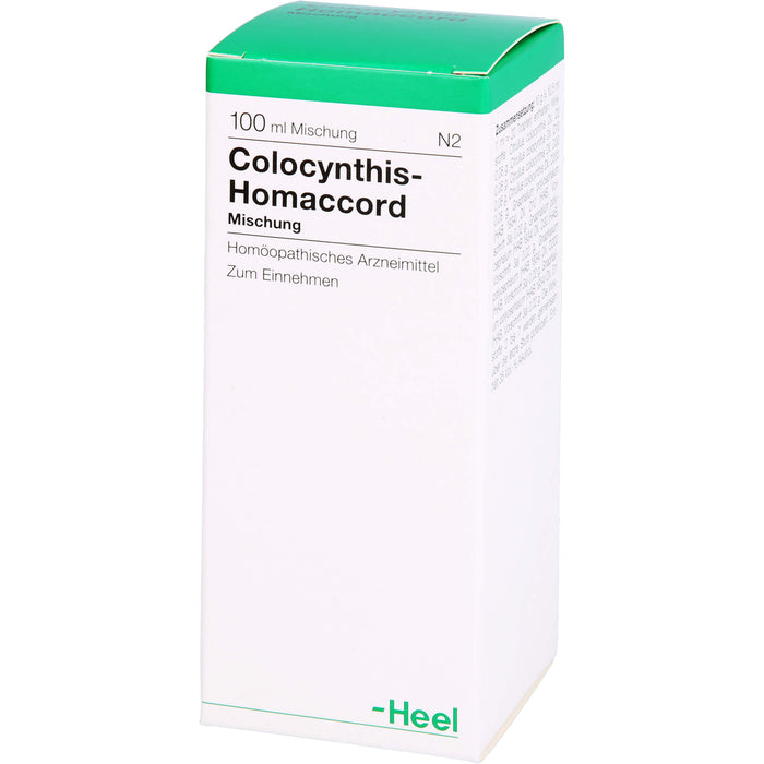 Colocynthis-Homaccord Tropf., 100 ml TRO