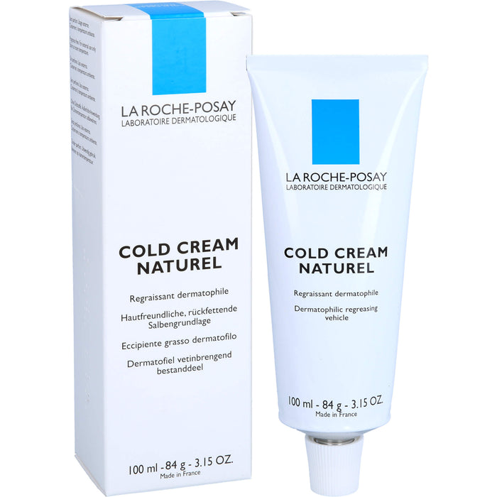 ROCHE POSAY COLD CREAM NAT, 100 ml SAL