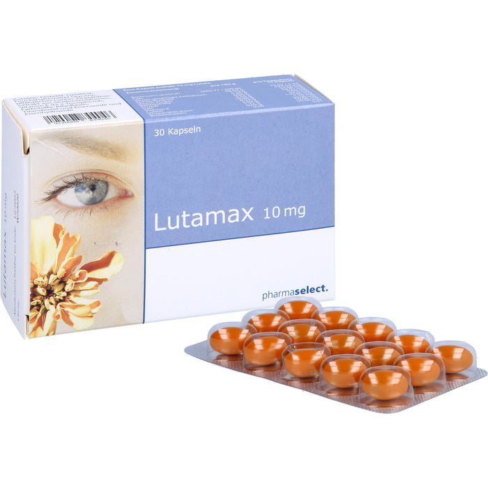 Lutamax 10mg, 30 St KAP