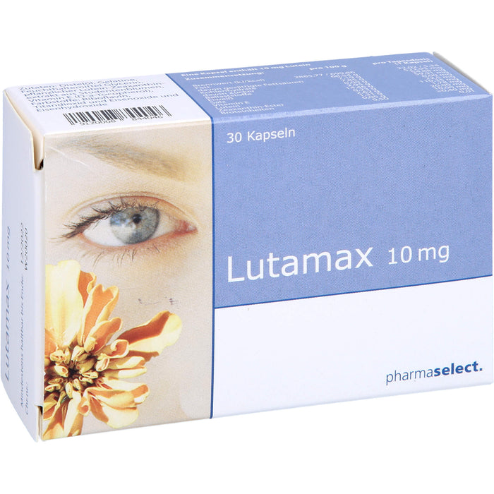 Lutamax 10mg, 30 St KAP