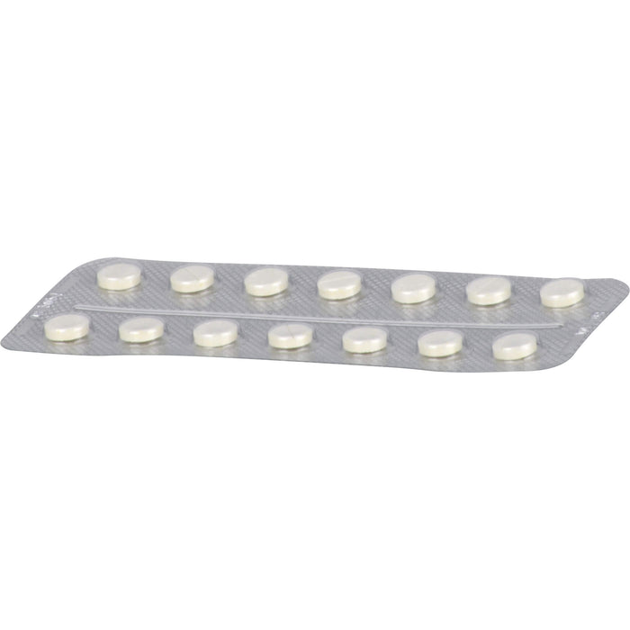 Jodetten Henning 1x wöchentlich 1530 Mikrogramm Tabletten, 28 St. Tabletten