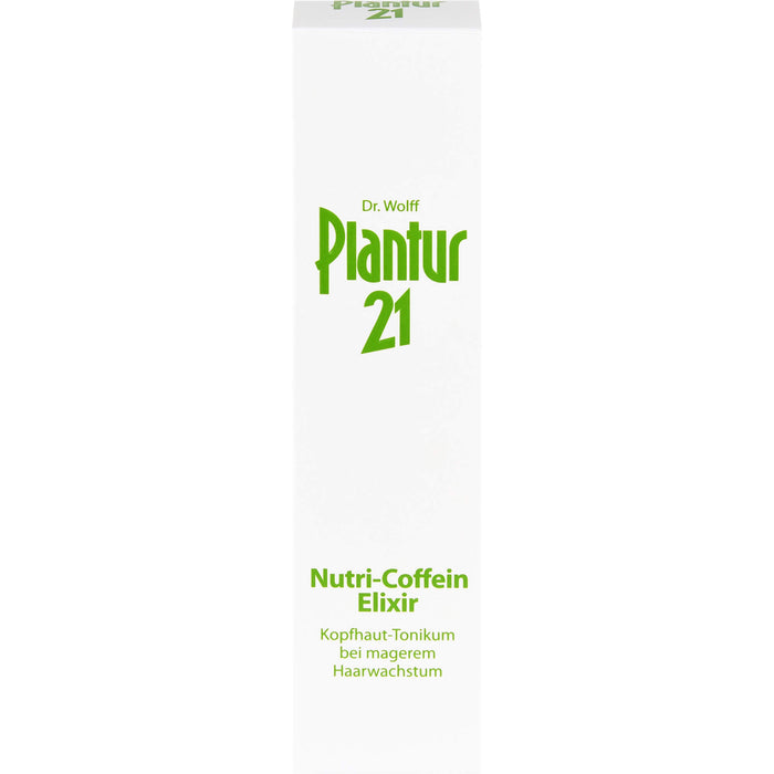 Plantur 21 Nutri-Coffein-Elixir, 200 ml Lösung