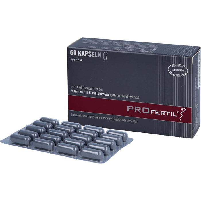 ProFertil Kapseln, 60 pcs. Capsules