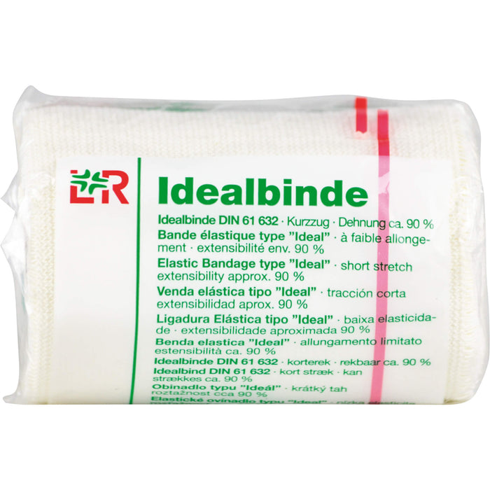 Lohmann Rauscher Idealbinde 8 cm x 5 m Kurzzugbinde, 1 pc Bandage