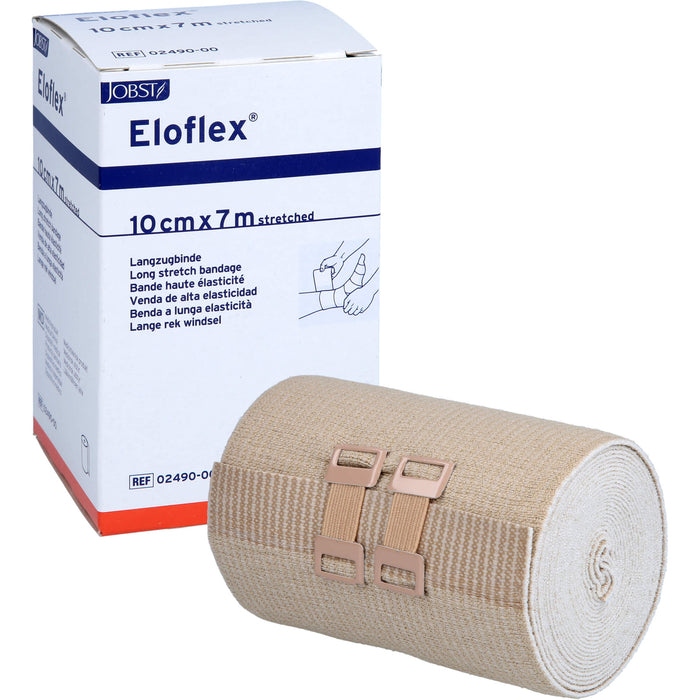 ELOFLEX KOMPR 10CM, 1 St. Binde