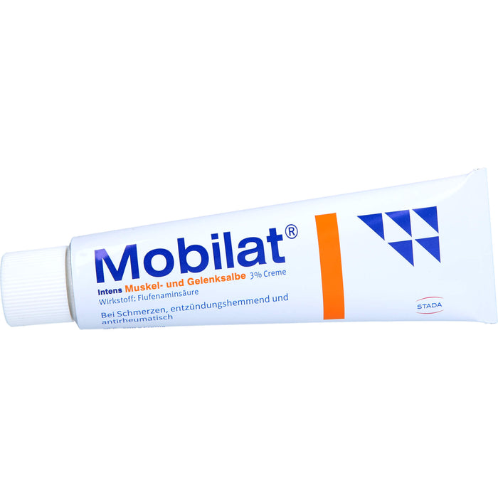 Mobilat Intens Muskel-und Gelenksalbe, 100 g Ointment