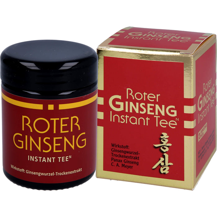 Roter Ginseng Instant N, 50 g INS