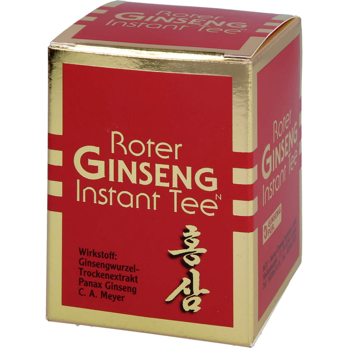 Roter Ginseng Instant N, 50 g INS