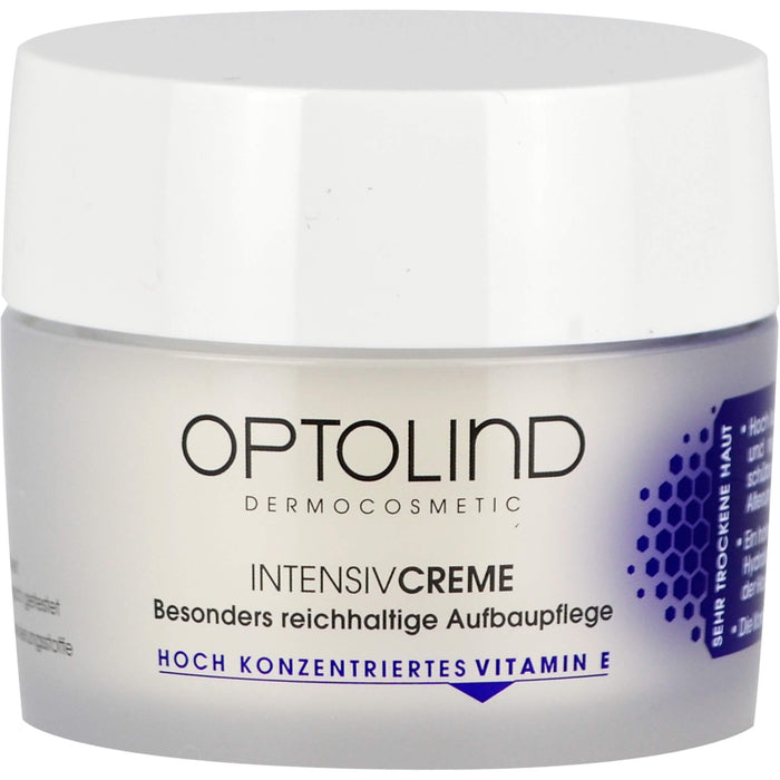 OPTOLIND Intensivcreme, 50 ml Creme