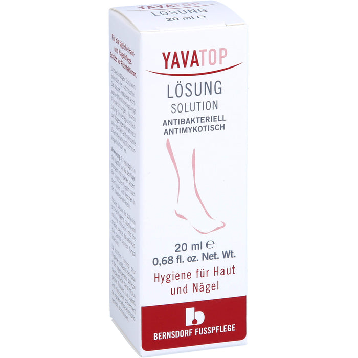 Yavatop, 20 ml LOE