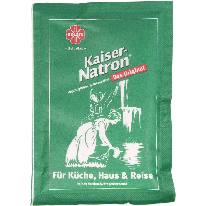 Kaiser Natron Pulver, 50 g Poudre