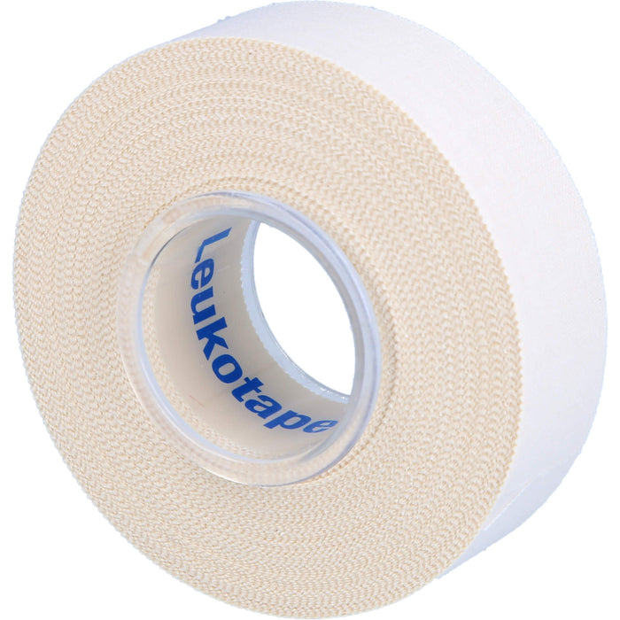 Leukotape classic unelastische Klebebinde 2 cm x 10 m weiß, 1 St. Wundauflagen