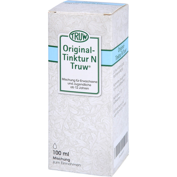 Original-Tinktur N Truw Tropfen, 100 ml MIS