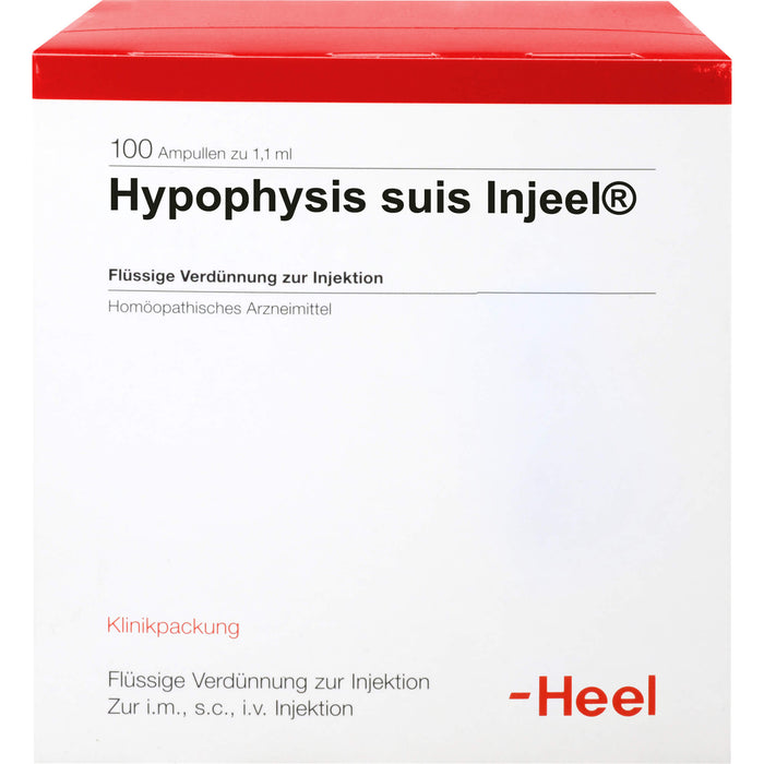 Hypophysis suis-Injeel Inj.-Lsg., 100 St AMP