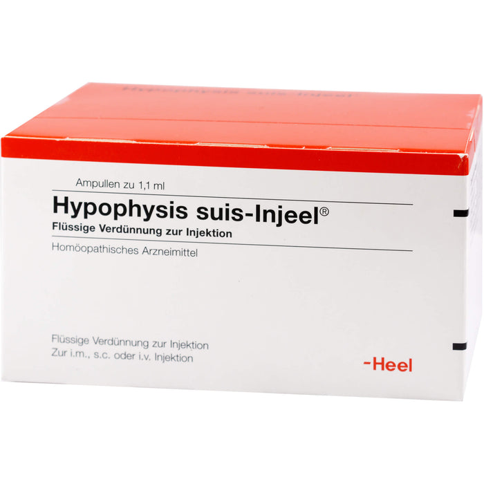 Hypophysis suis-Injeel Inj.-Lsg., 100 St AMP