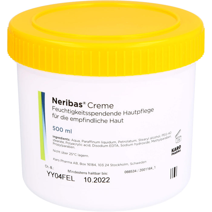 Neribas, Creme, 500 ml Creme