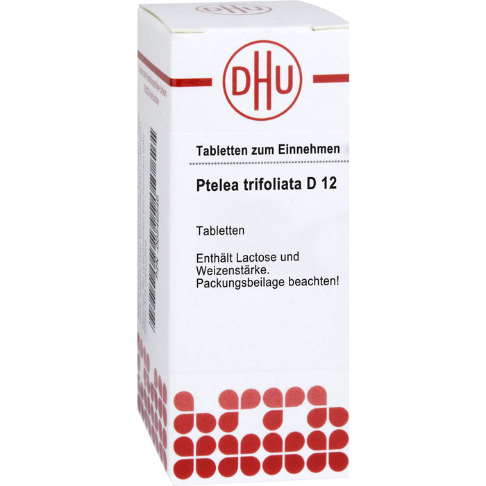 DHU Ptelea trifoliata D12 Tabletten, 200 St. Tabletten