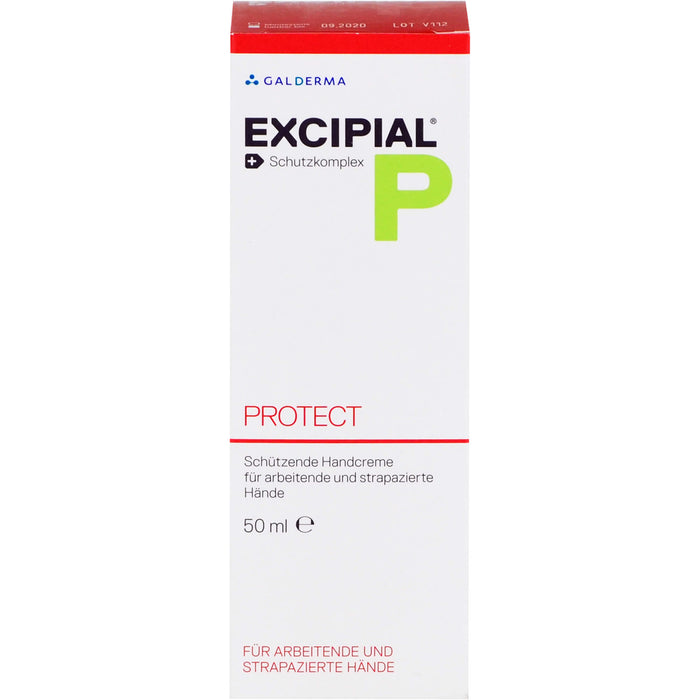 EXCIPIAL Protect Creme, 50 ml Creme