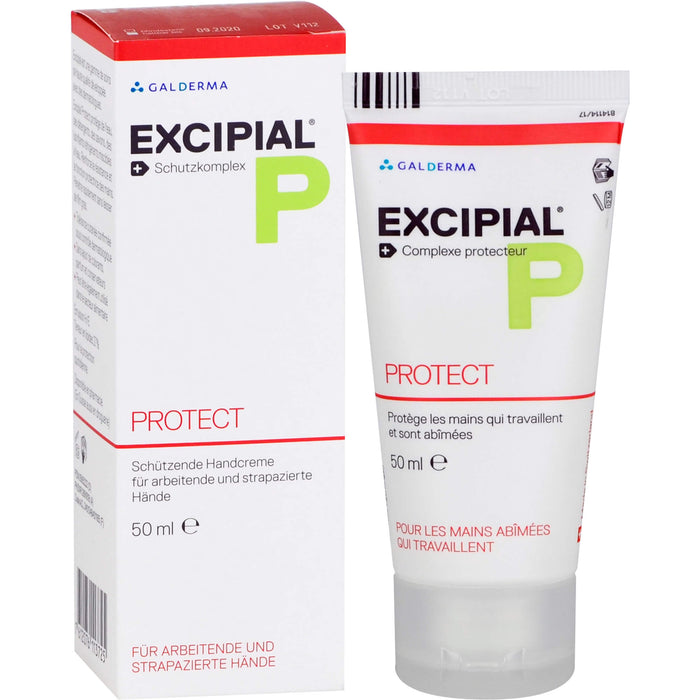 EXCIPIAL Protect Creme, 50 ml Cream