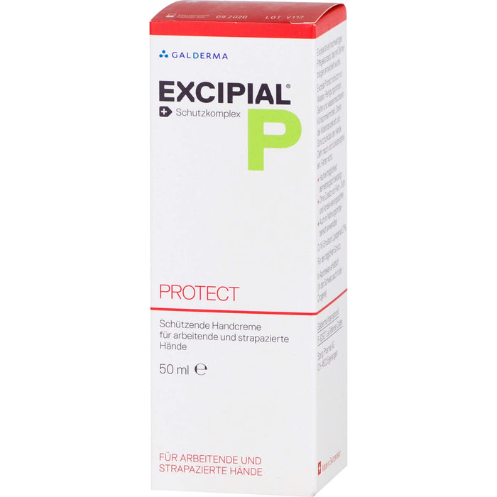 EXCIPIAL Protect Creme, 50 ml Creme