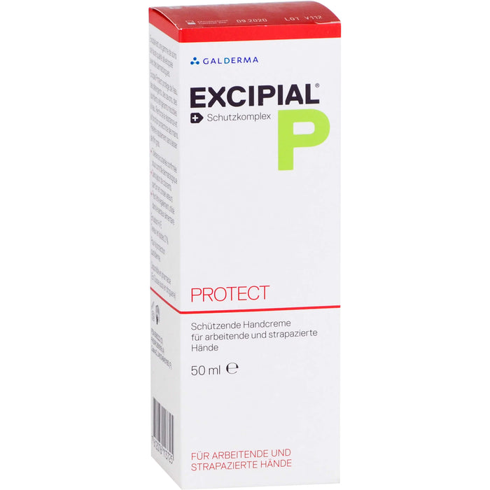 EXCIPIAL Protect Creme, 50 ml Cream