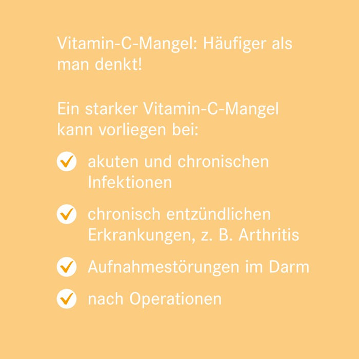 Pascoe Pascorbin Injektionslösung bei Vitamin-C-Mangel, 50 ml Solution