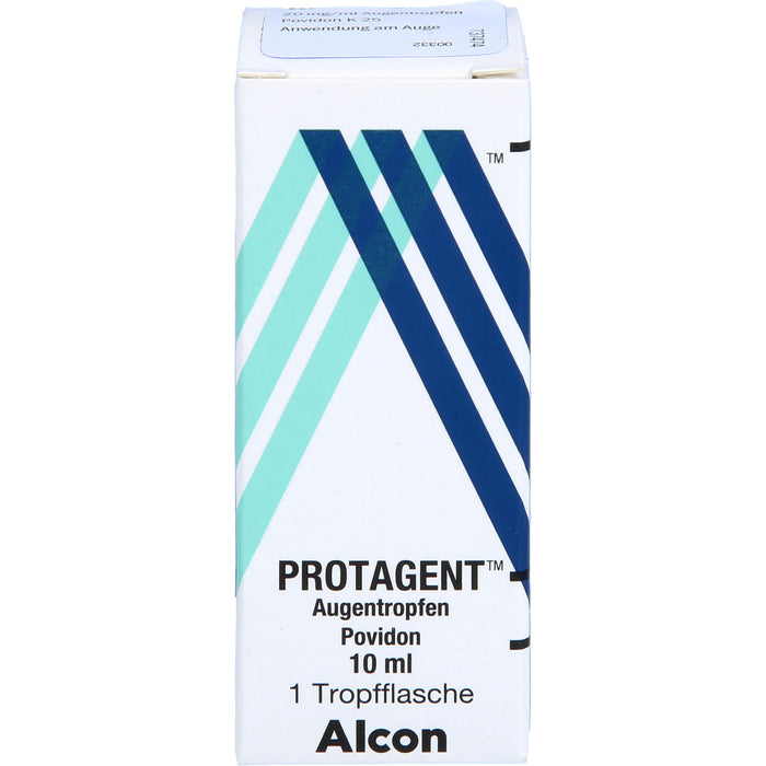 Protagent Emra Augentropfen, 10 ml ATR