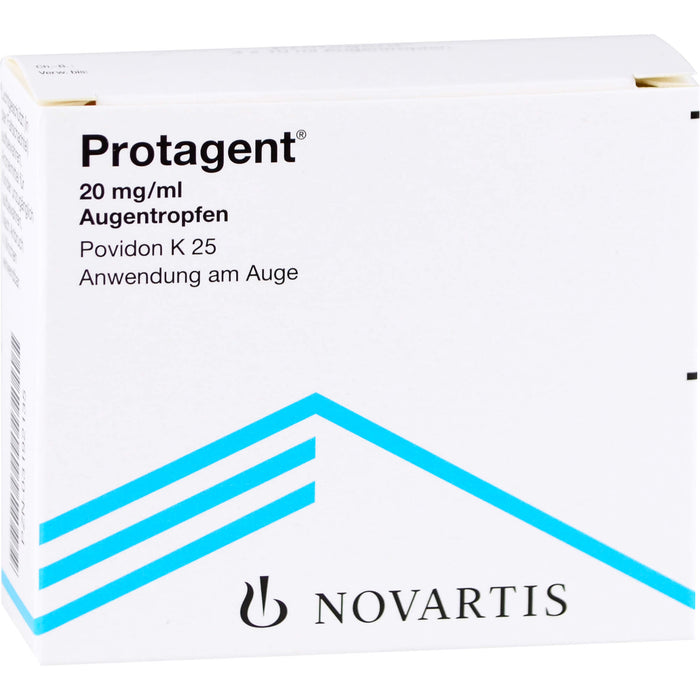 Protagent Augentropfen Reimport EMRAmed, 30 ml Solution