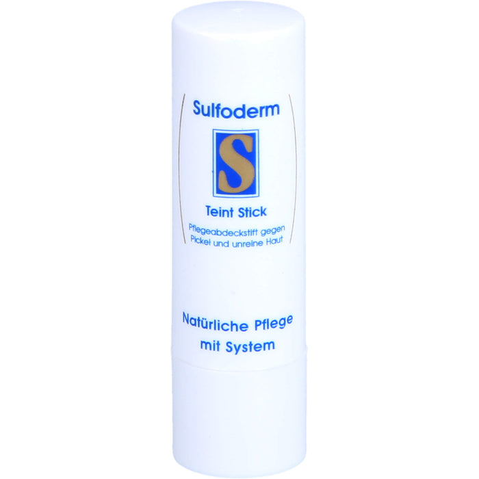 Sulfoderm S Teint Stick Pastell, 1 pcs. Pen