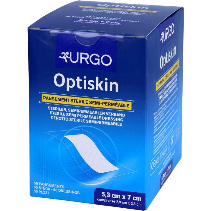 Optiskin 53x70mm, 50 St PFL