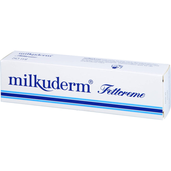 milkuderm Fettcreme, 50 g Crème