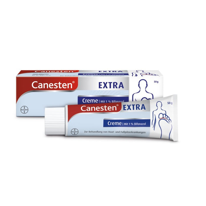 Canesten Extra Creme, 50 g Cream