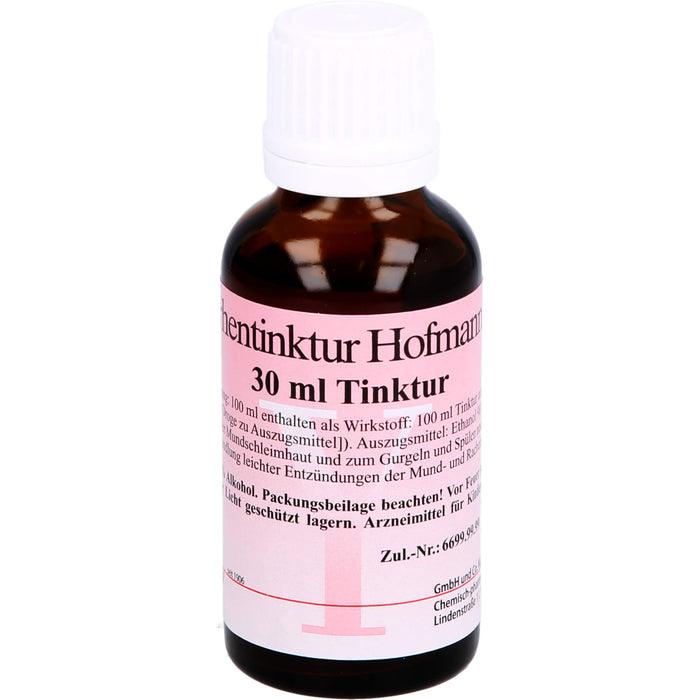 Hofmann's Myrrhentinktur, 30 ml Lösung