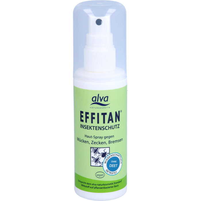 Insektenschutz Spray Effitan, 100 ml Solution