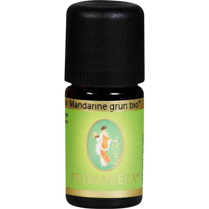 MANDARINE GRUEN kbA, 5 ml ätherisches Öl