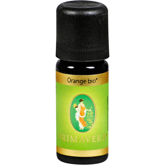 PRIMAVERA Orange Öl, 10 ml Etheric oil