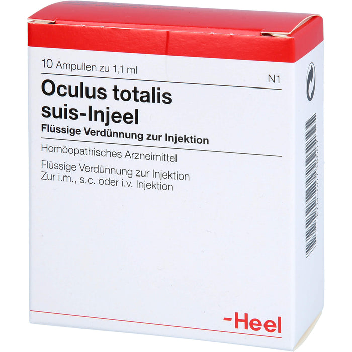 Oculus totalis suis-Injeel Inj.-Lsg., 10 St AMP