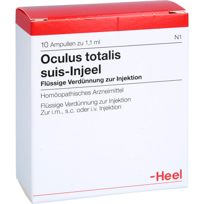 Oculus totalis suis-Injeel Inj.-Lsg., 10 St AMP