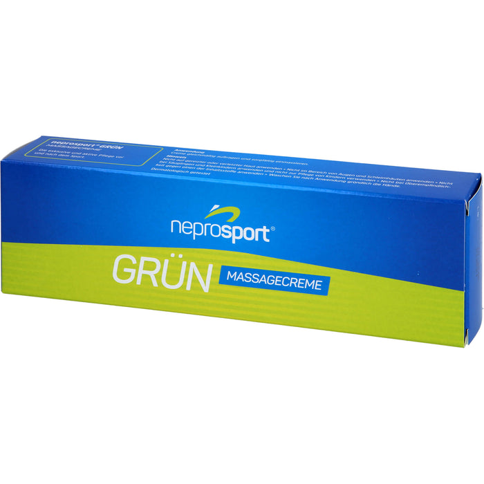 Nepro Sport grün, 100 ml CRE