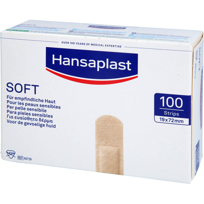 HANSAPLAST Soft, 100 St PFL