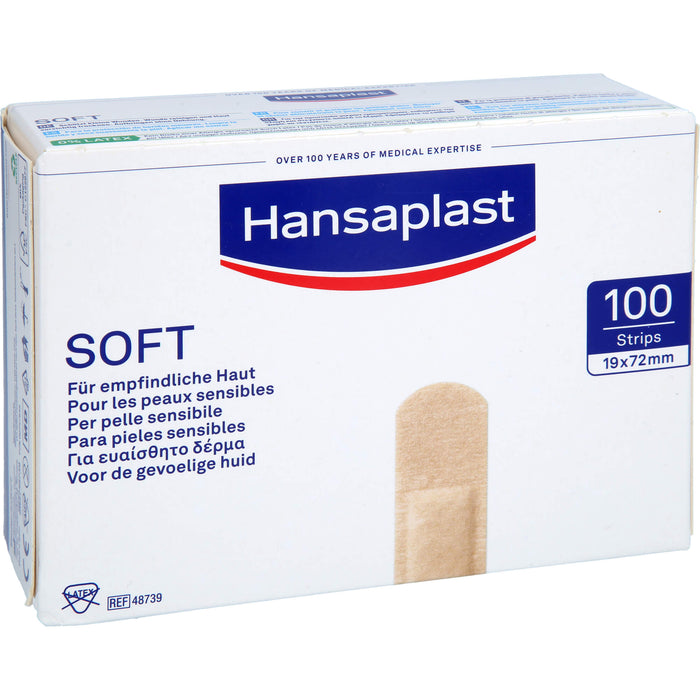 HANSAPLAST Soft, 100 St PFL