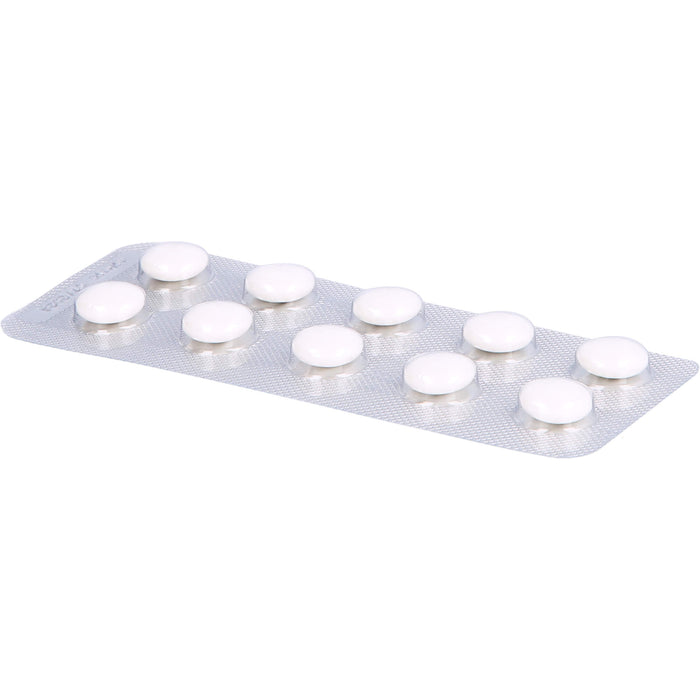 Zink 20 AAA-Pharma Dragees zur Zinktherapie, 100 St. Tabletten