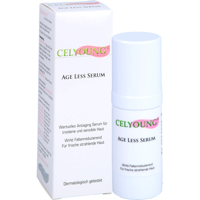 Celyoung Age Less Serum, 30 ml