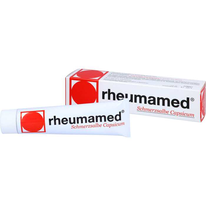 rheumamed Salbe zur Anwendung auf der Haut, 100 g Onguent