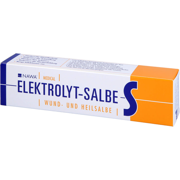 NAWA Elektrolyt-Salbe S, 100 g Ointment